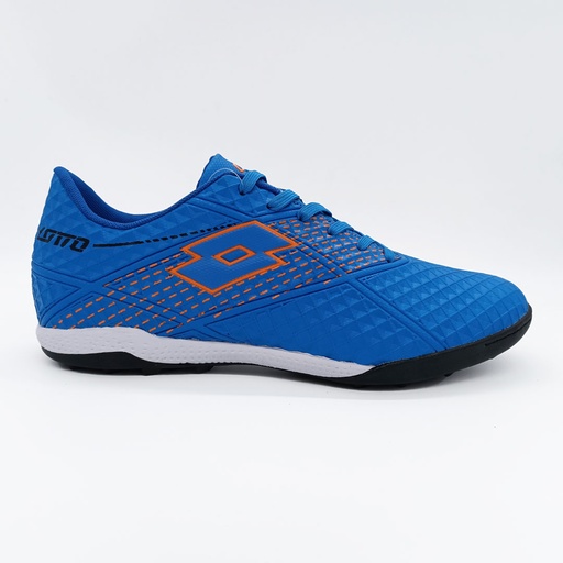 [LO-ATALANTA/HGE-BBOR-7.5] ZAPATOS CABALLERO LO-ATALANTA/HGE (H8-BRIGHT/BLUE/ORANGE, 7.5)