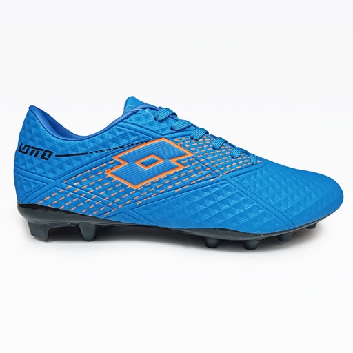 [LO-ATALANTA/TPU-BBOR-8] ZAPATOS CABALLERO LO-ATALANTA/TPU (H8-BRIGHT/BLUE/ORANGE, 8)