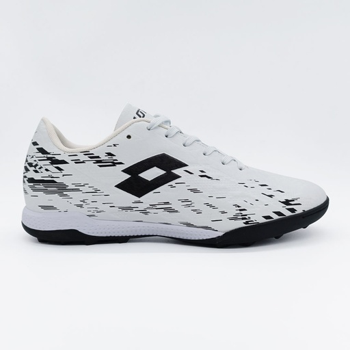 [LO-MILANO/HGE-WBLA-8] ZAPATOS CABALLERO LO-MILANO/HGE (H5-WHITE/BLACK, 8)