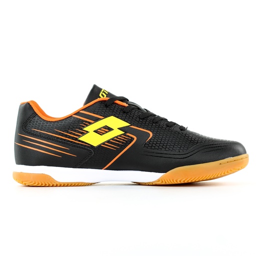 [LO-FRANCESCO/INE-BLYE-7.5] ZAPATOS CABALLERO LO-FRANCESCO/INE (H3-BLACK/YELLOW, 7.5)