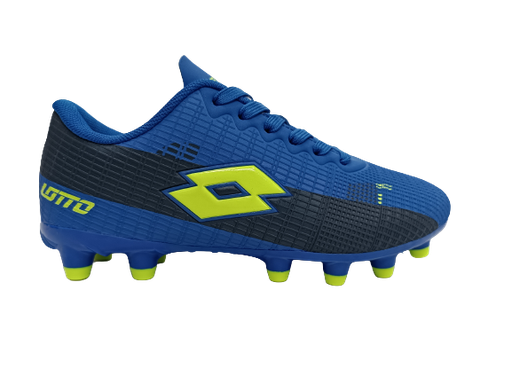 [LO-SANTINO/TPU-BNNG-7.5] ZAPATOS CABALLERO LO-SANTINO/TPU (H6-BLUE/NAVY/NEON GREEN, 7.5)