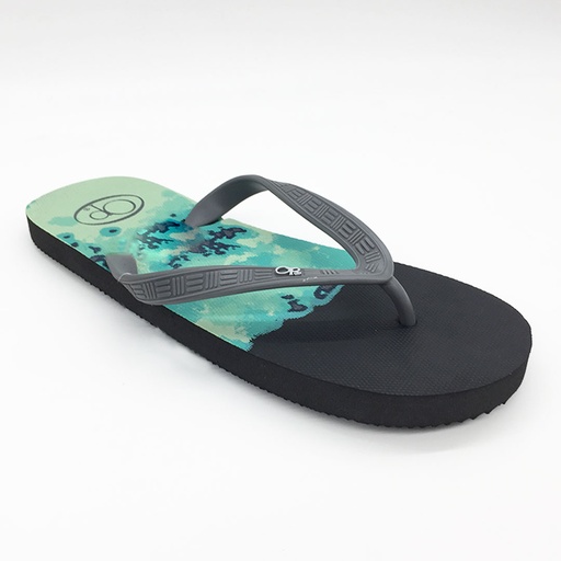 [OP-HUDSON/L2-BLAC-8] SANDALIAS CABALLERO OP-HUDSON/L2 (H1BK-BLACK, 8)
