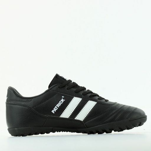 [PA-COPAM/HG-BLWH-7.5] ZAPATOS CABALLERO PA-COPAM/HG (H1-BLACK/WHITE, 7.5)